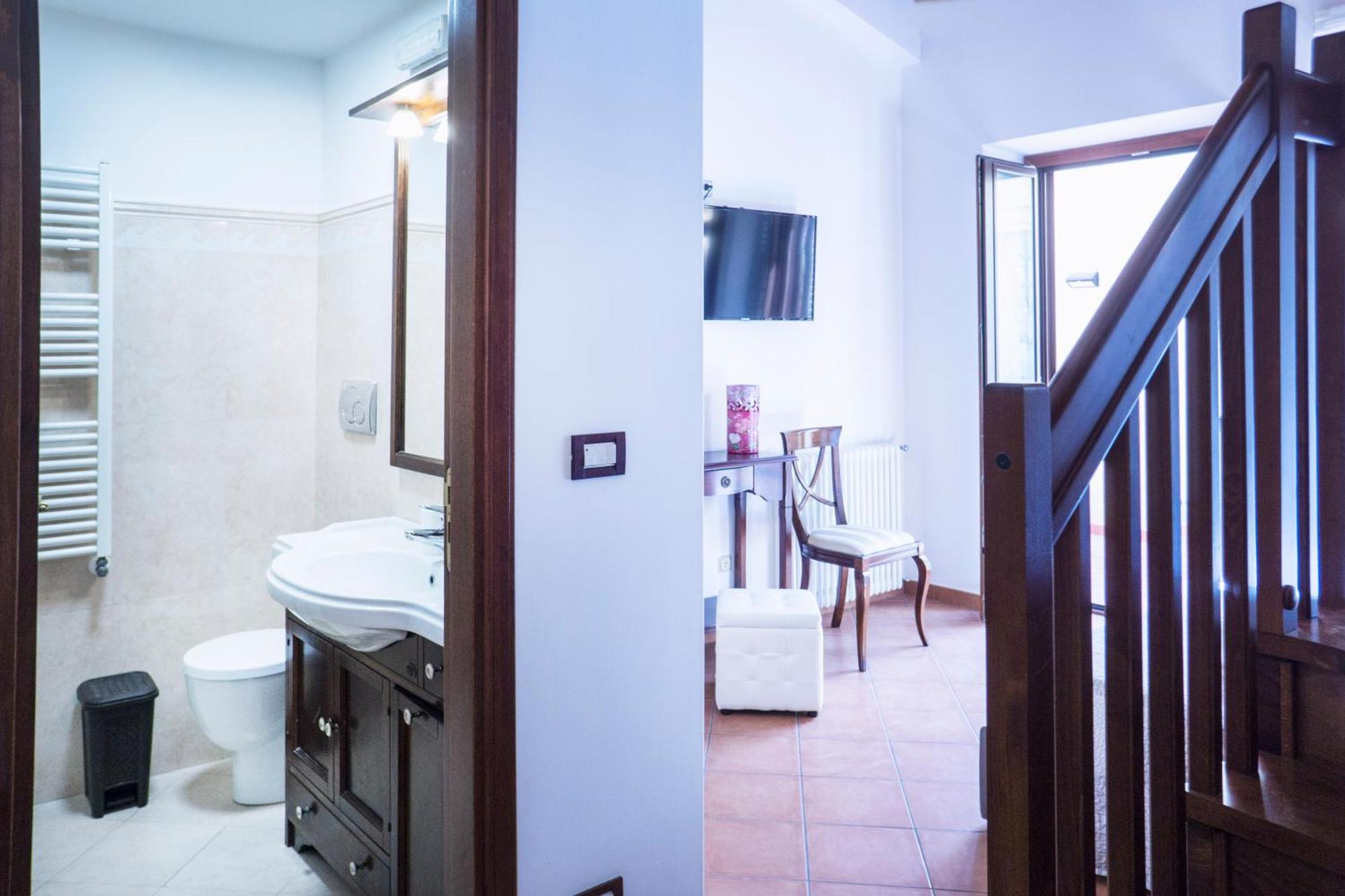 Tina House - Il Cortile Nel Centro Storico Di Taormina Apartment Luaran gambar